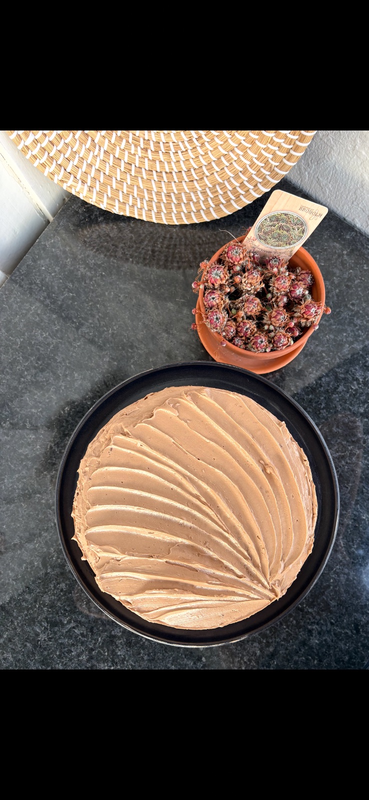 Sjokoladekake