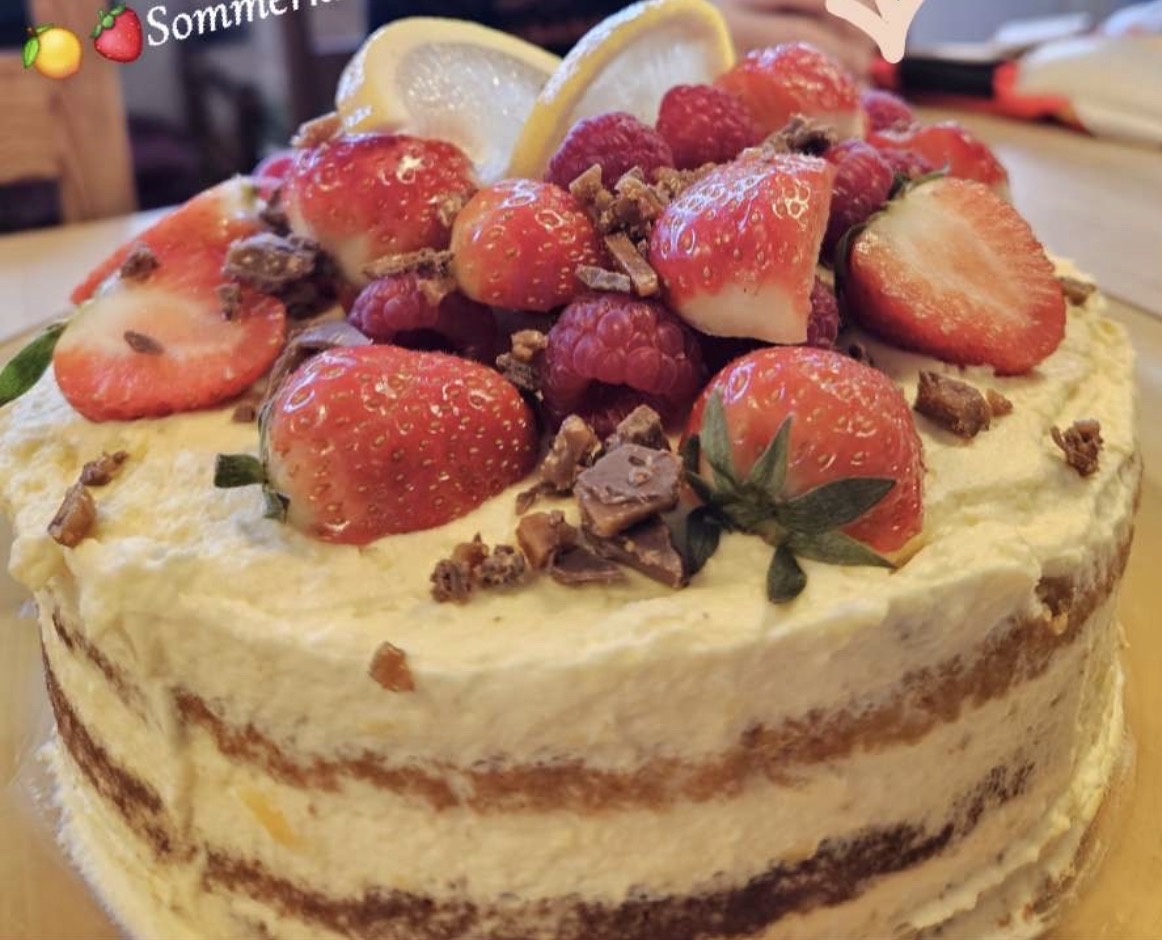 Sommerkake